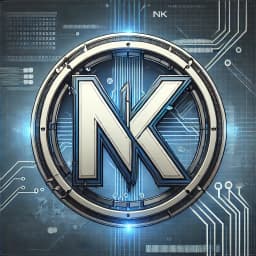NK Logo
